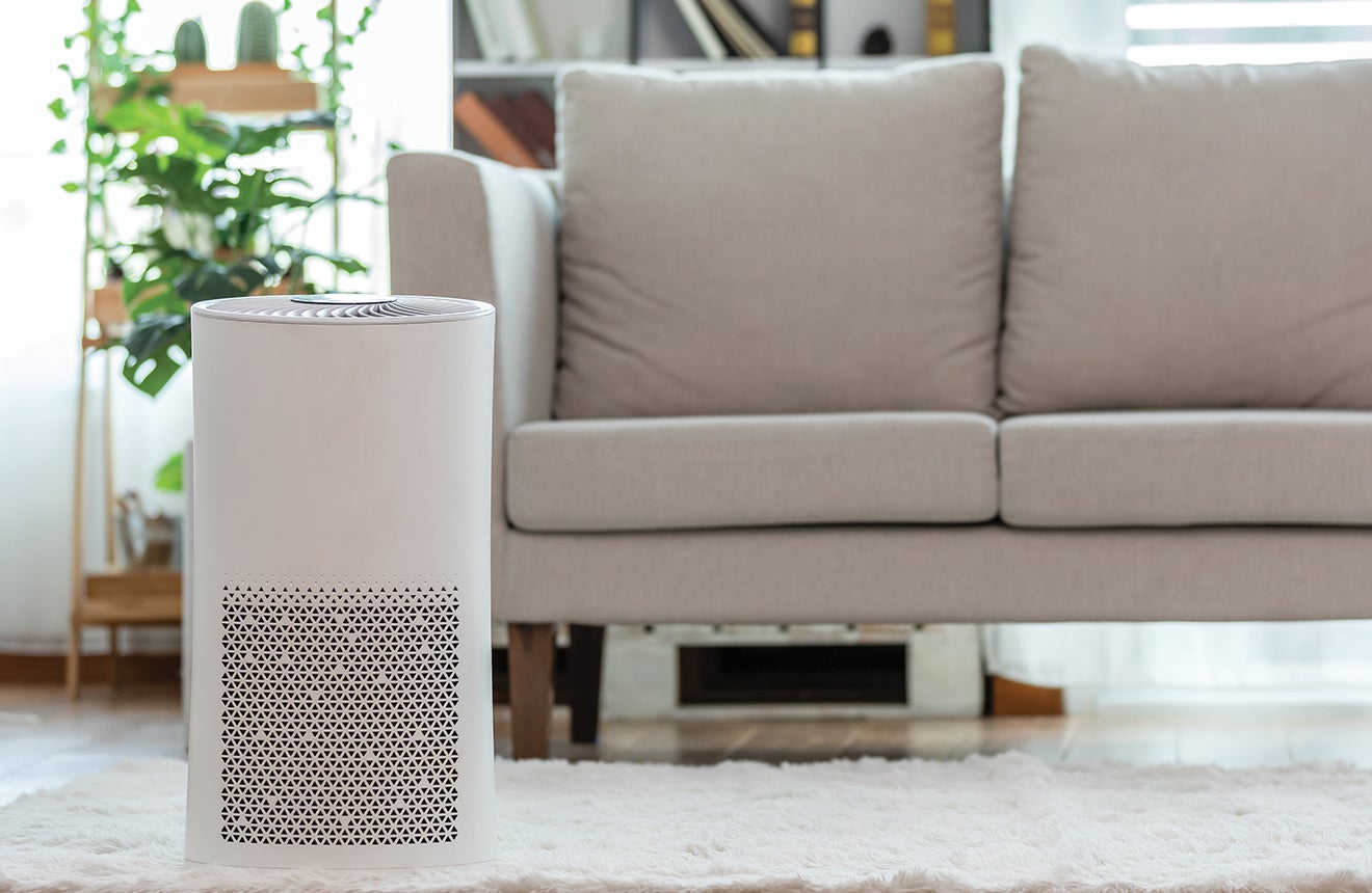 Air purifiers aid in protections against a dirty reality